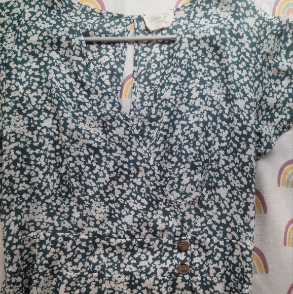 Long summer dresss - Picture 6 of 8